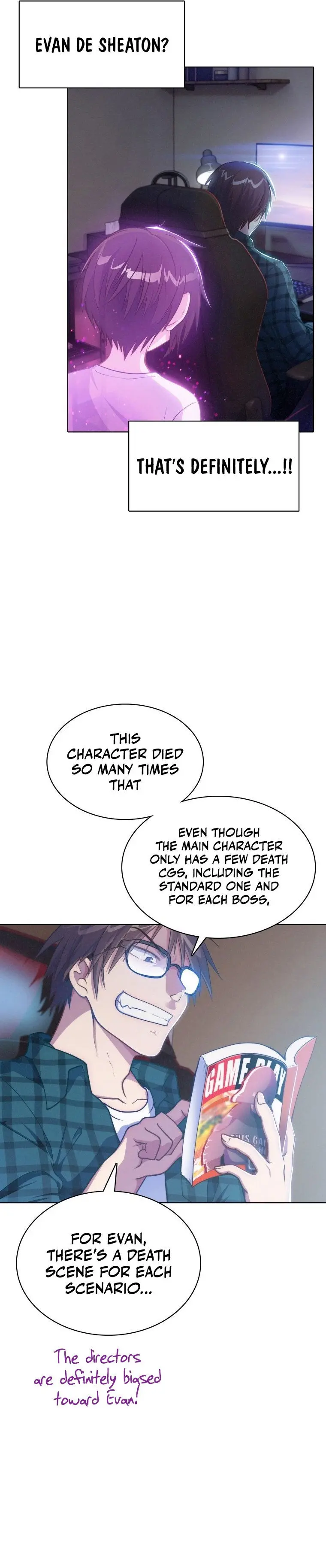 Never Die Extra Episode 1 - Page 14