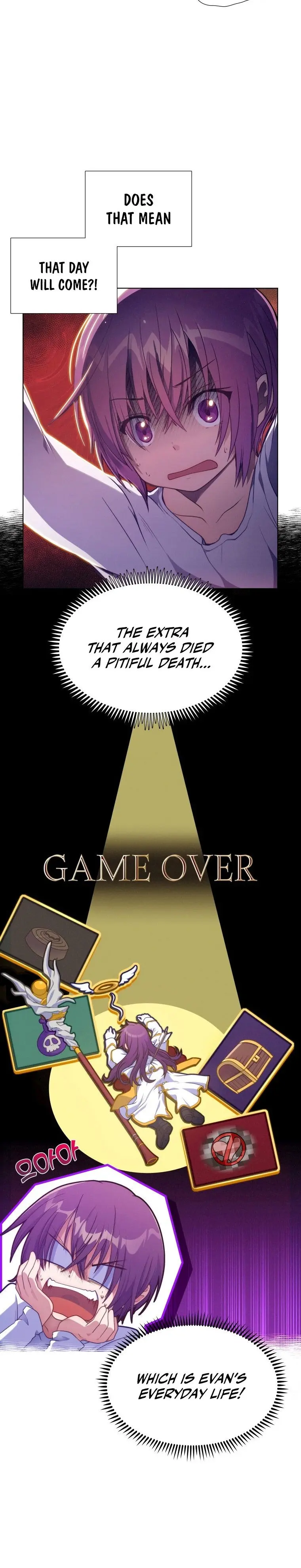 Never Die Extra Episode 1 - Page 27