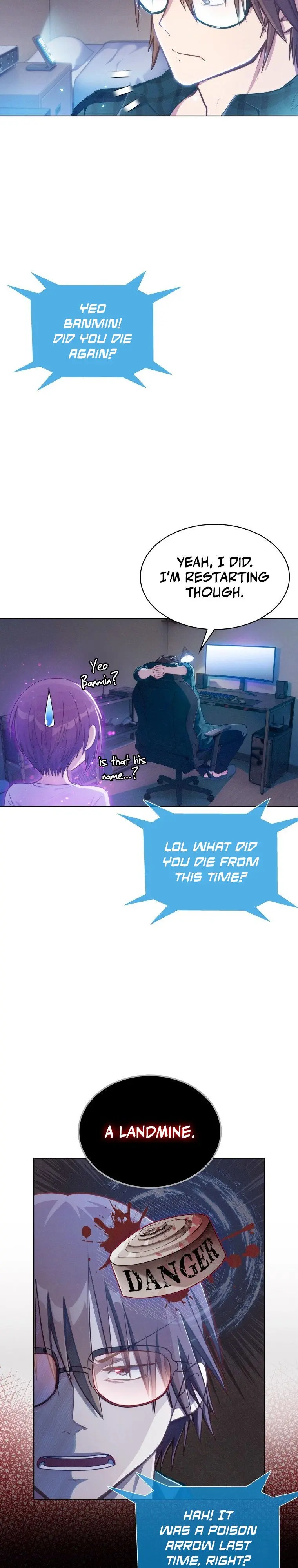 Never Die Extra Episode 1 - Page 6