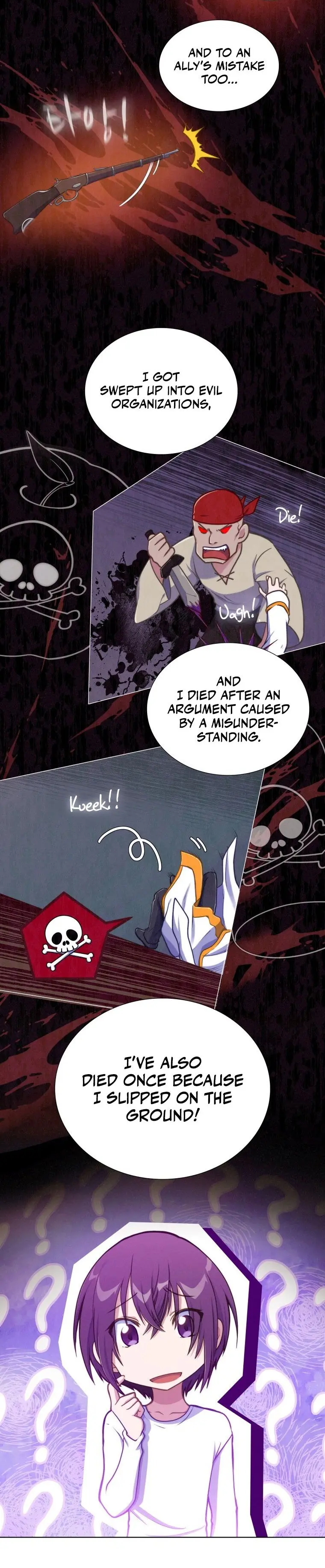 Never Die Extra Episode 1 - Page 9