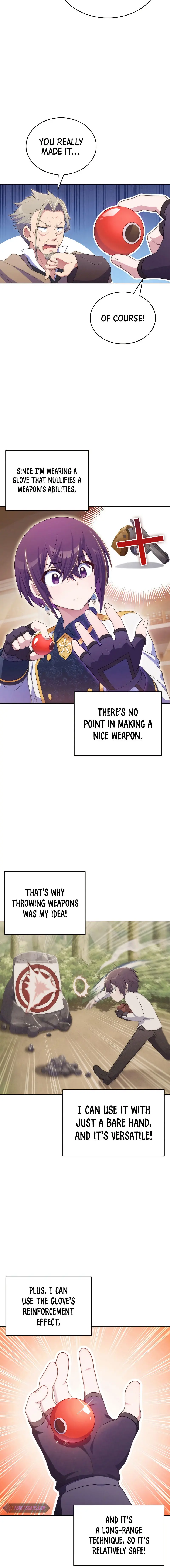 Never Die Extra Episode 60 - Page 10