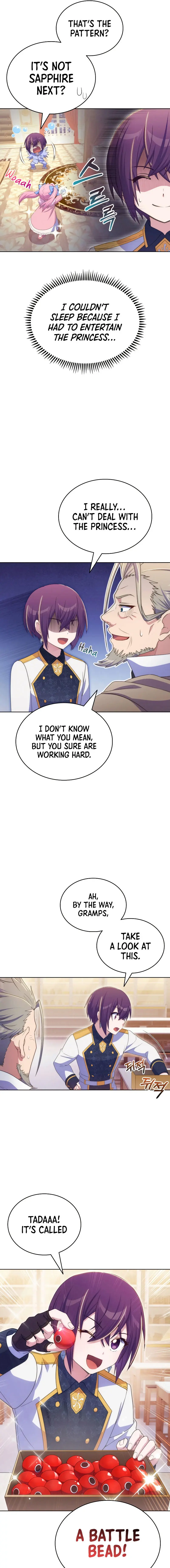 Never Die Extra Episode 60 - Page 9