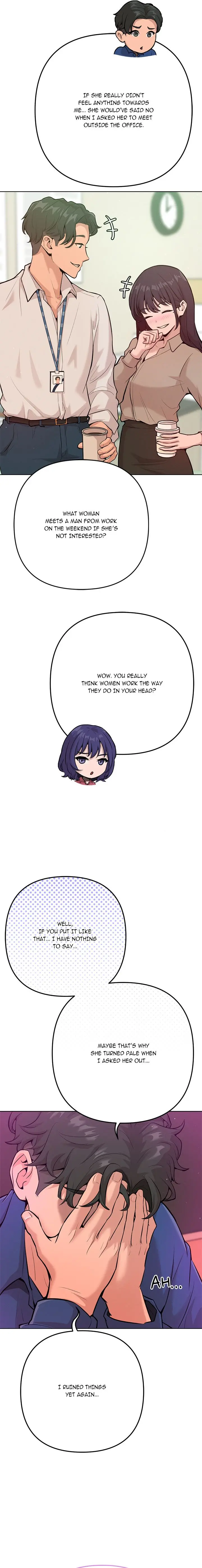 Never Just Friends Episode 1 - Page 10