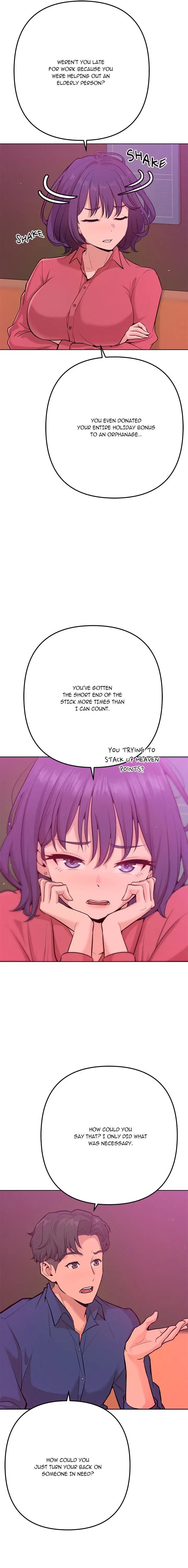 Never Just Friends Episode 1 - Page 12