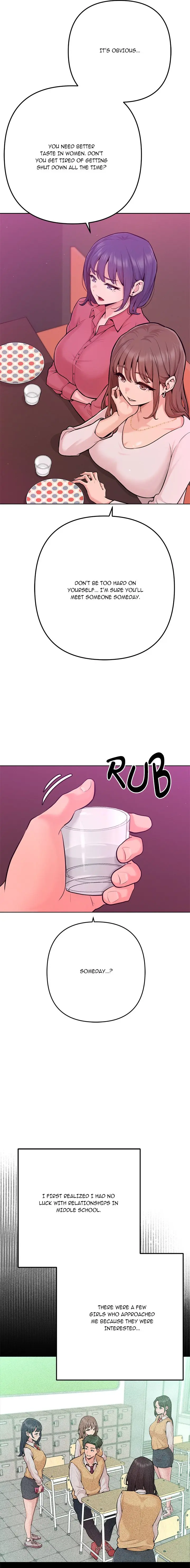 Never Just Friends Episode 1 - Page 14