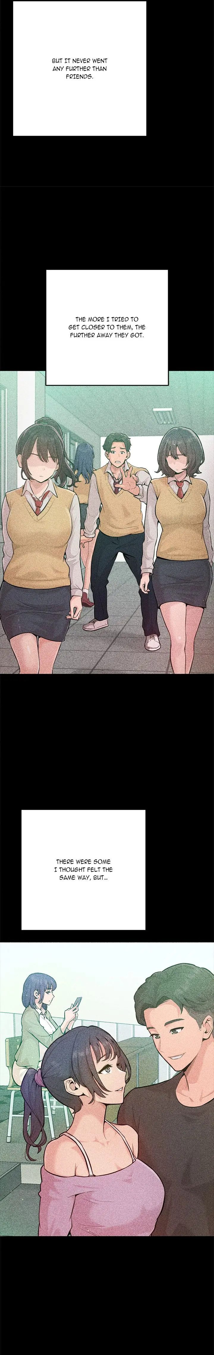 Never Just Friends Episode 1 - Page 15