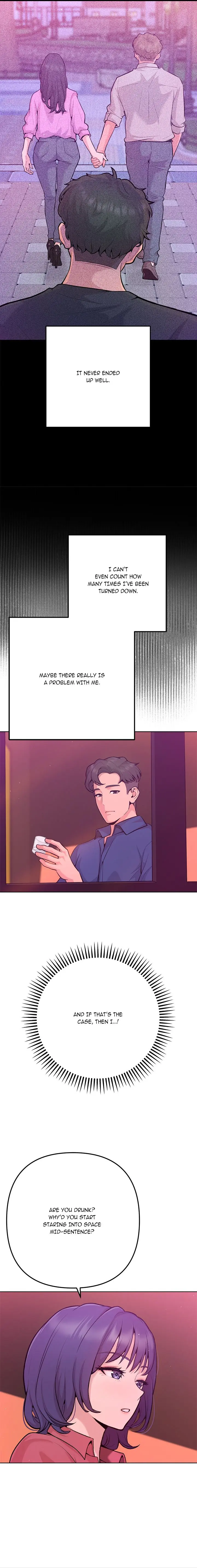 Never Just Friends Episode 1 - Page 16