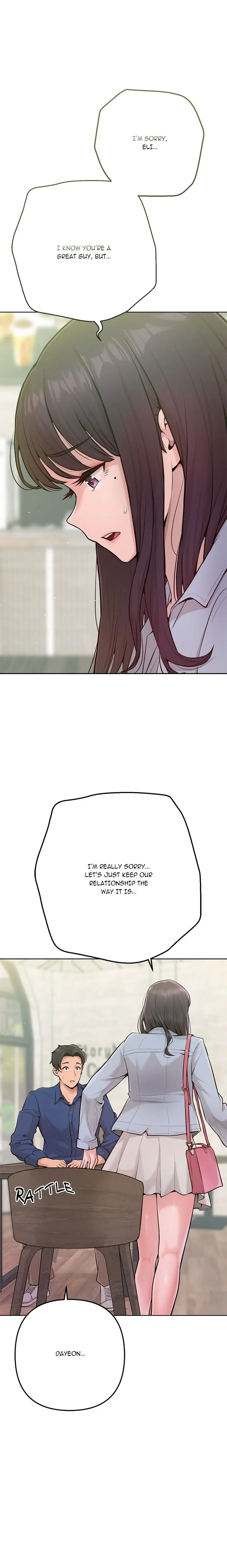 Never Just Friends Episode 1 - Page 2