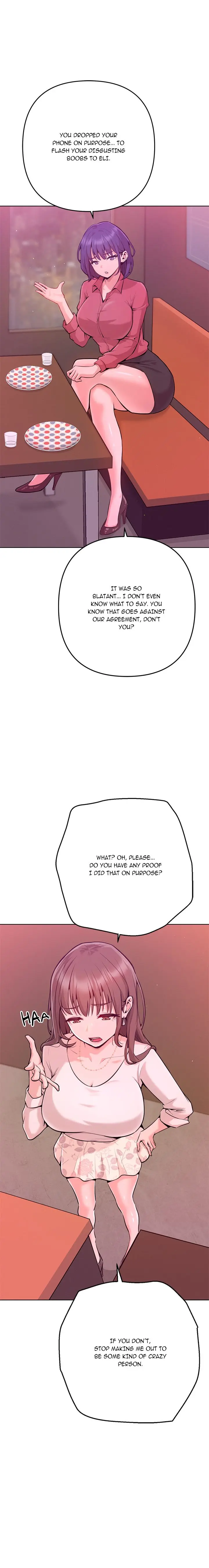 Never Just Friends Episode 1 - Page 23