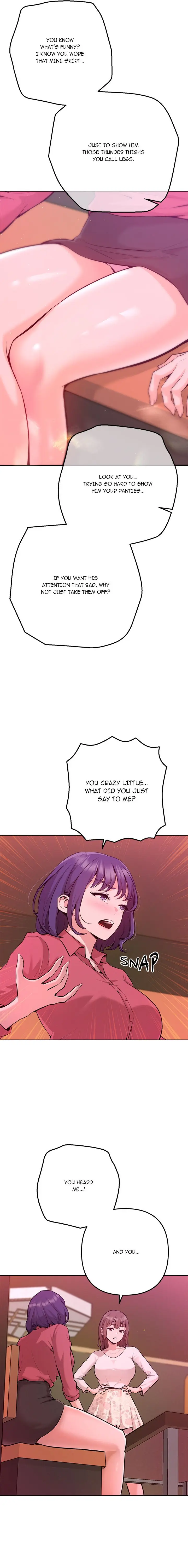 Never Just Friends Episode 1 - Page 24