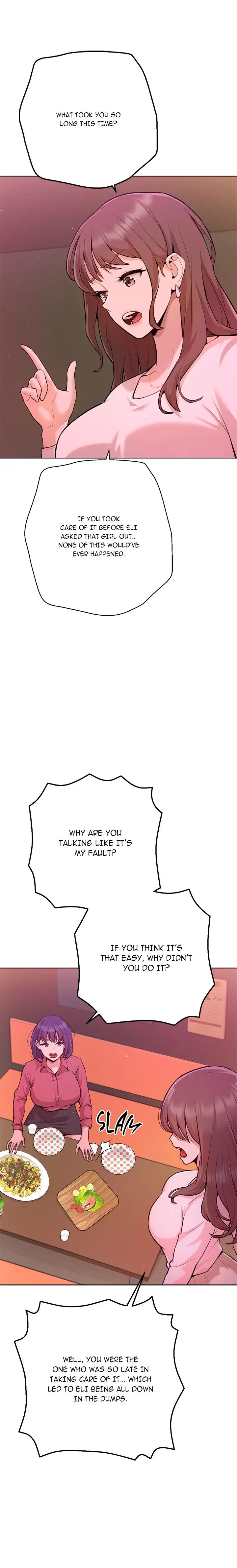 Never Just Friends Episode 1 - Page 25