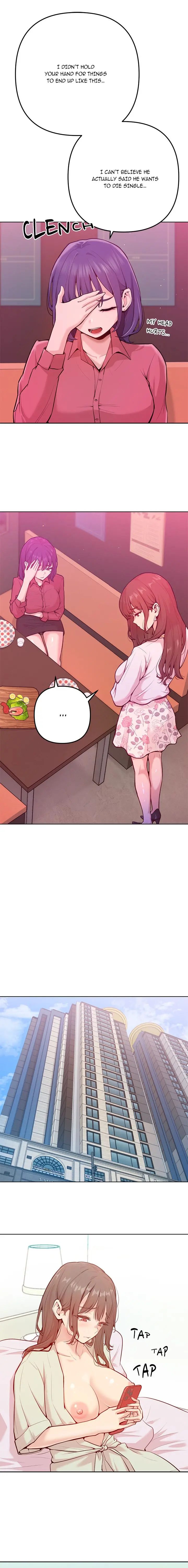 Never Just Friends Episode 1 - Page 28