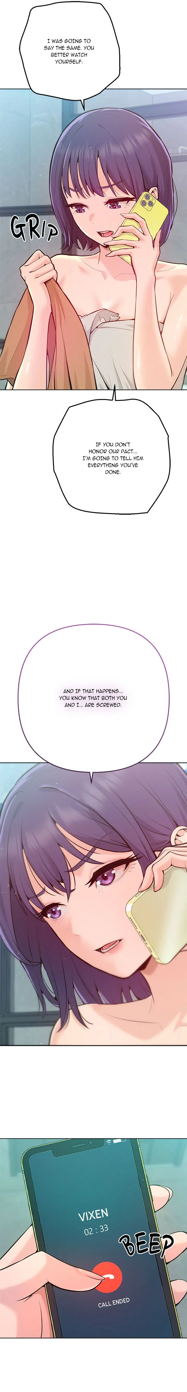 Never Just Friends Episode 1 - Page 32