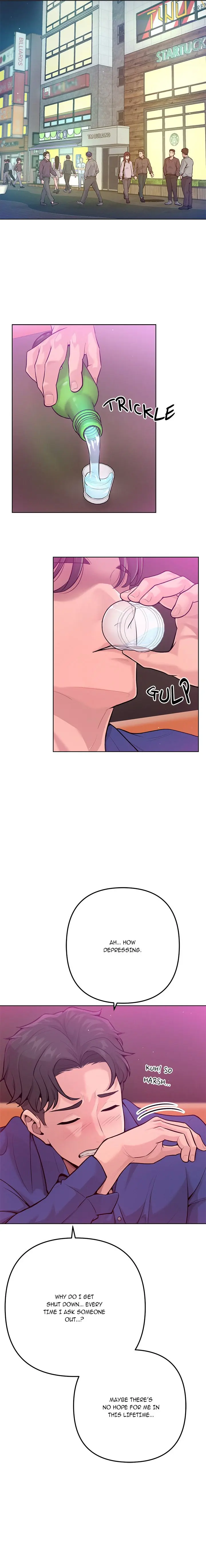 Never Just Friends Episode 1 - Page 4