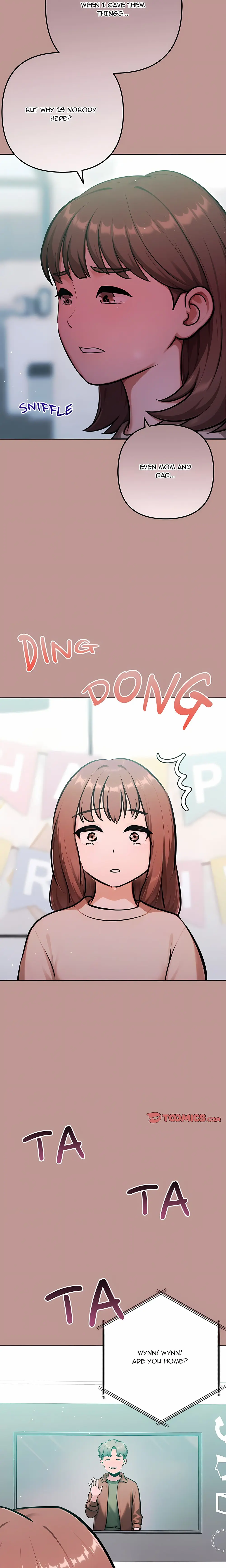 Never Just Friends Episode 21 - Page 13