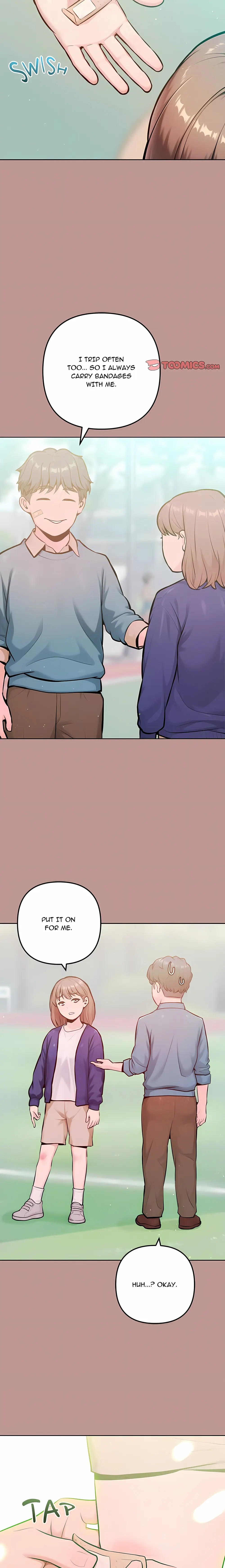 Never Just Friends Episode 21 - Page 9