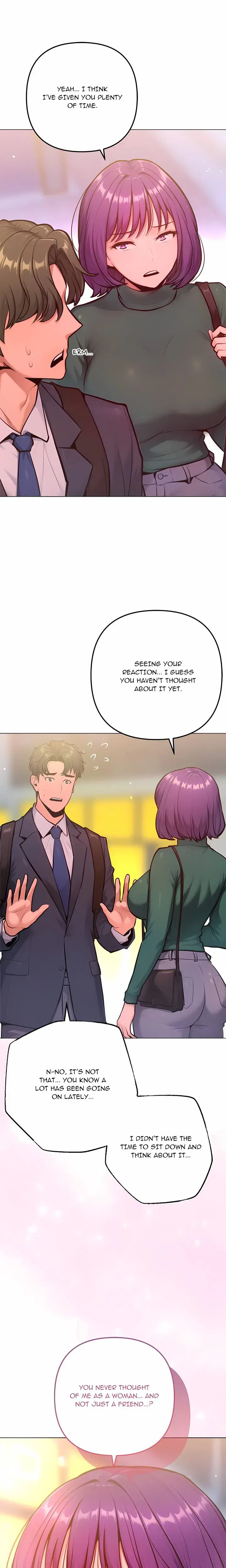 Never Just Friends Episode 39 - Page 12
