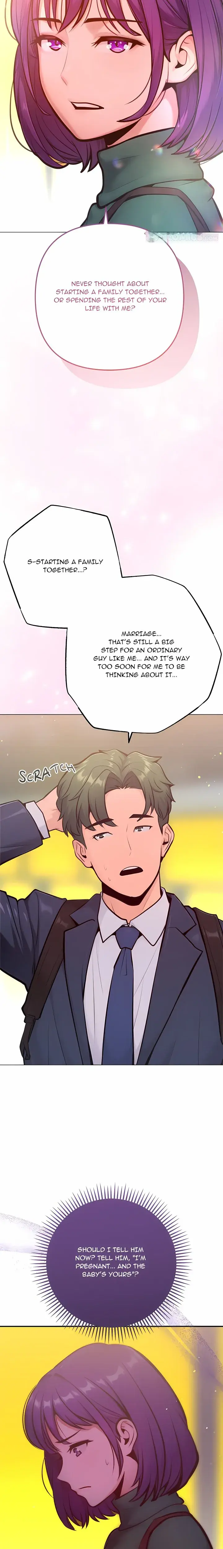 Never Just Friends Episode 39 - Page 13