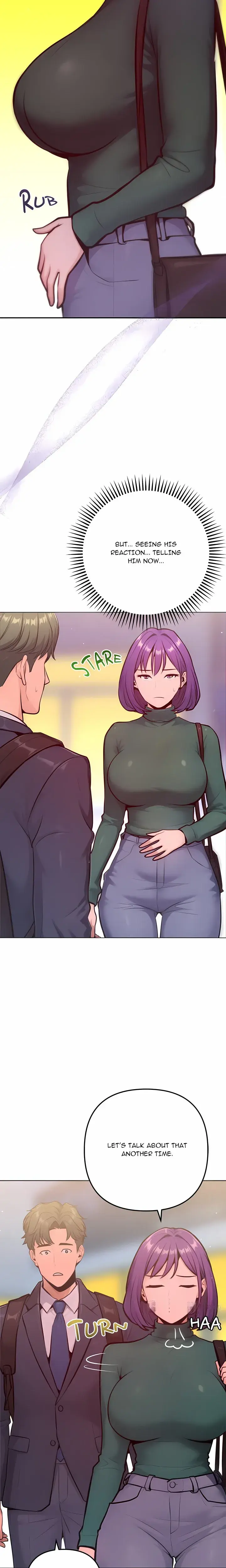 Never Just Friends Episode 39 - Page 14
