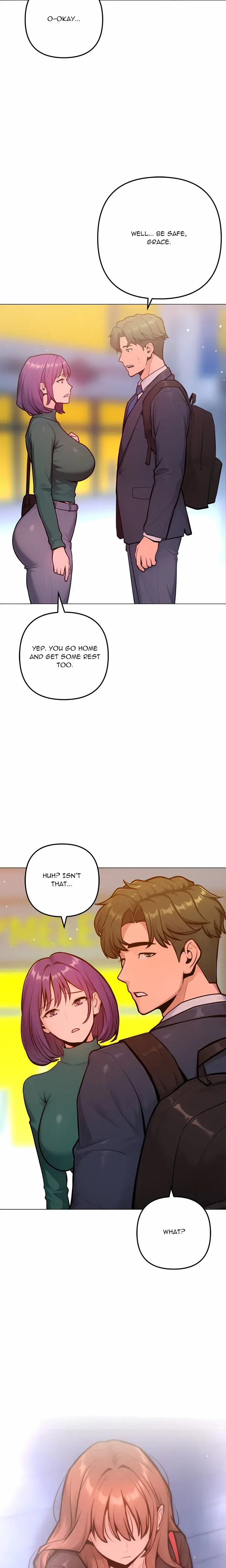 Never Just Friends Episode 39 - Page 15