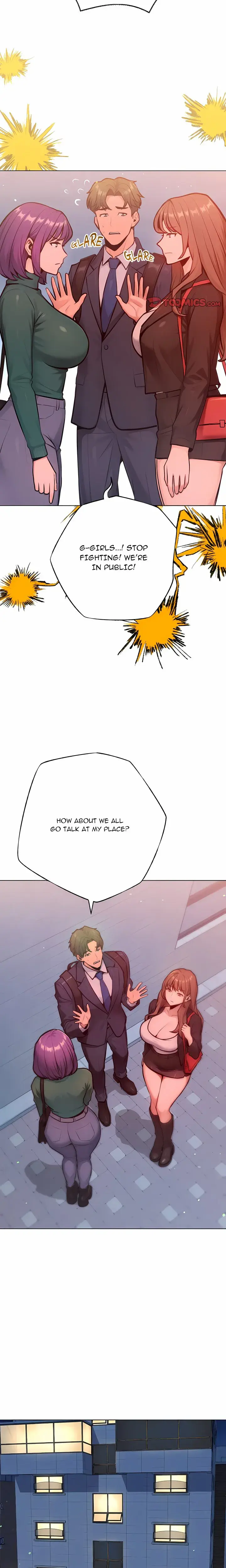 Never Just Friends Episode 39 - Page 18