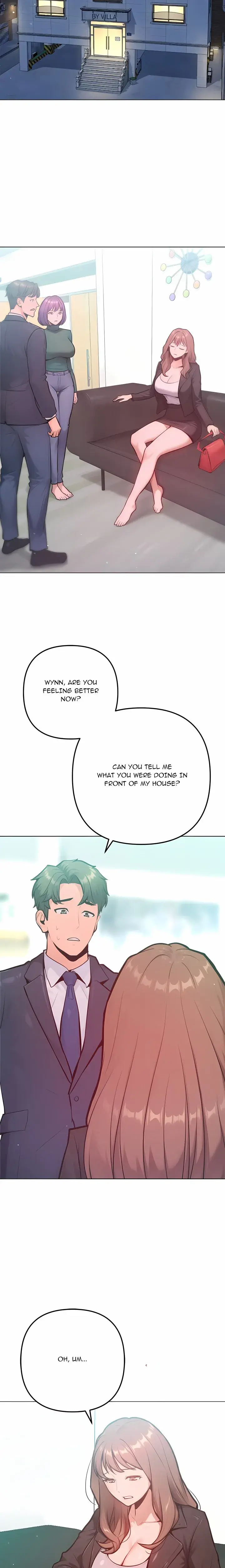Never Just Friends Episode 39 - Page 19