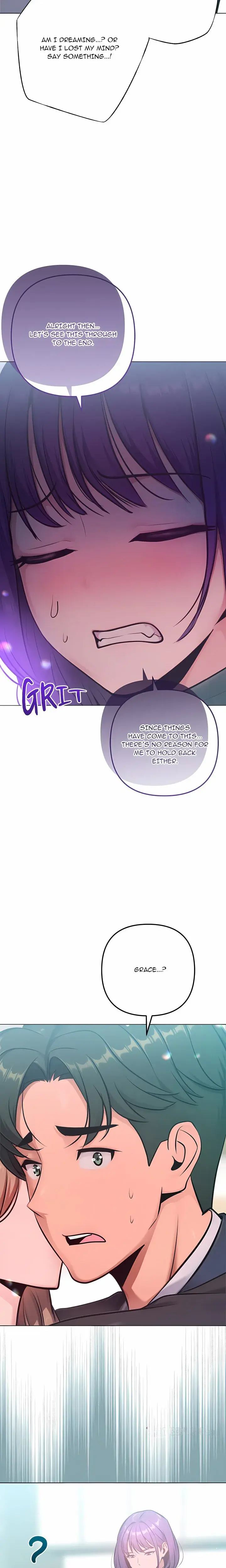 Never Just Friends Episode 39 - Page 24