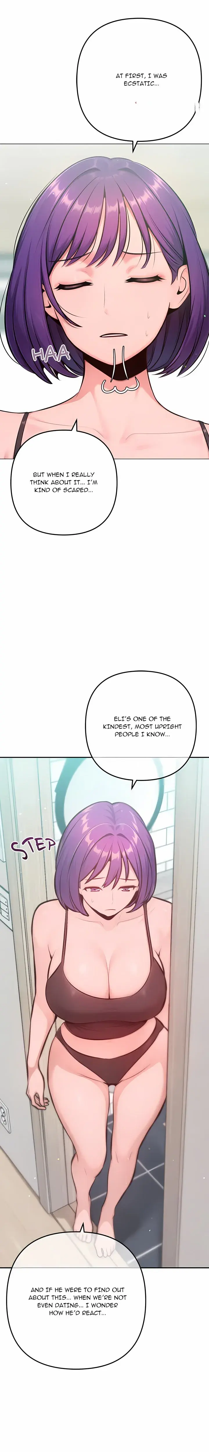 Never Just Friends Episode 39 - Page 3