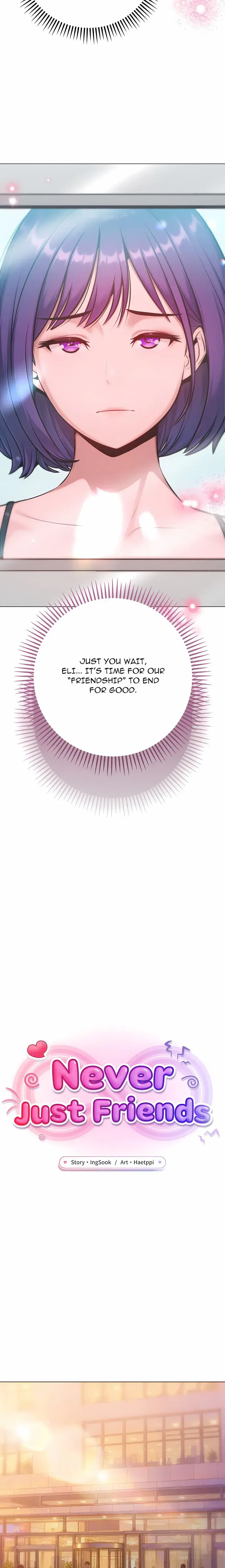 Never Just Friends Episode 39 - Page 7