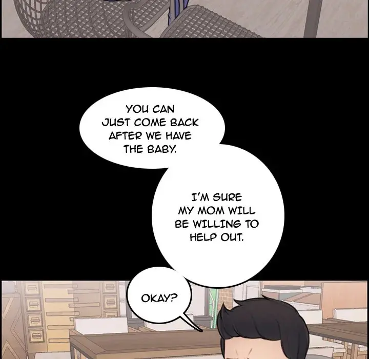 Never Too Late Episode 1 - Page 31