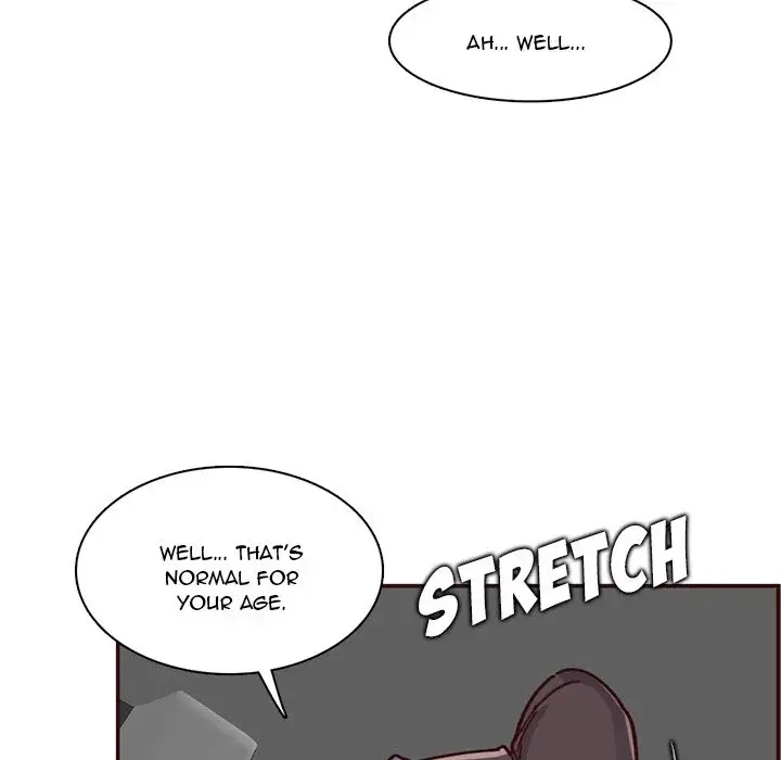 Never Too Late Episode 113 - Page 27