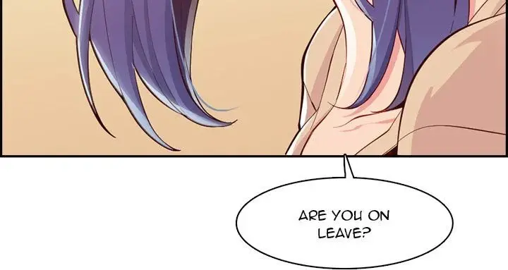 Never Too Late Episode 132 - Page 110