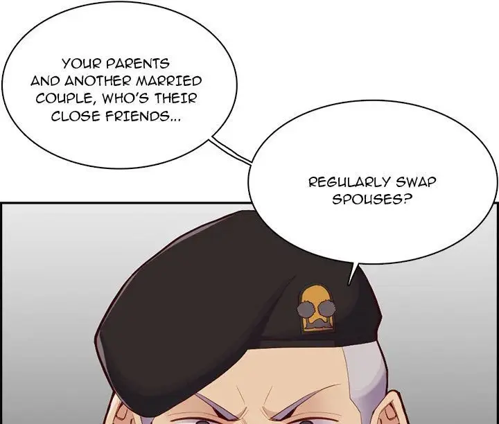 Never Too Late Episode 132 - Page 116