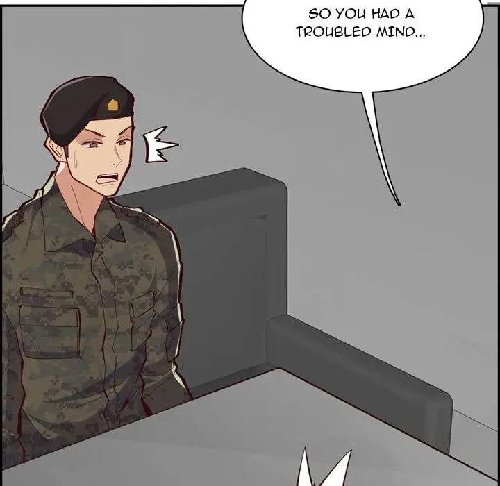 Never Too Late Episode 132 - Page 121