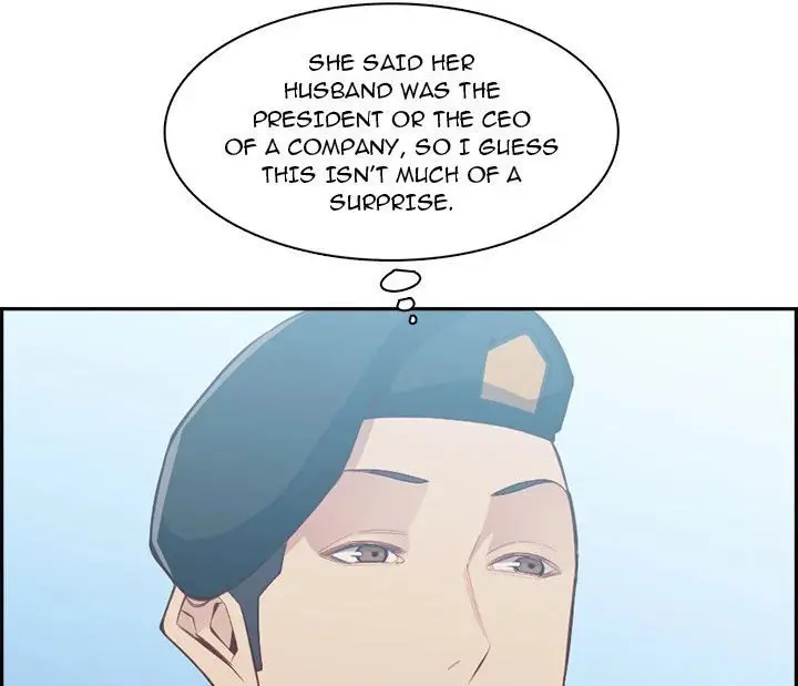 Never Too Late Episode 132 - Page 23