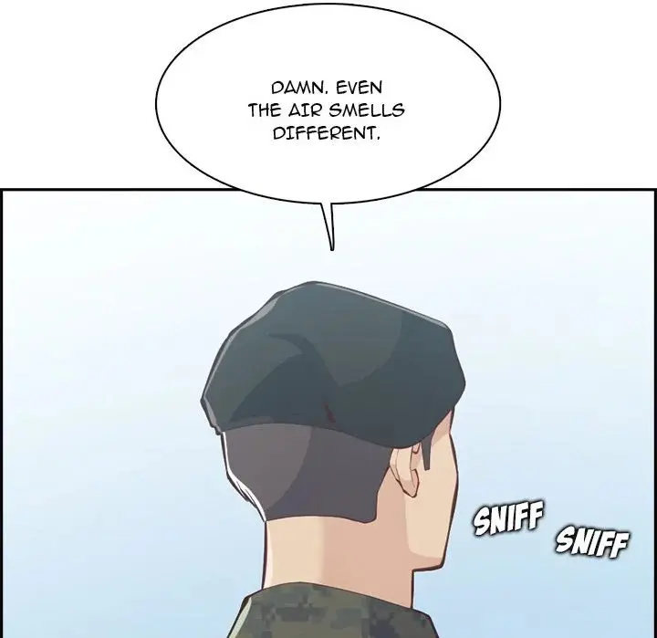 Never Too Late Episode 132 - Page 6