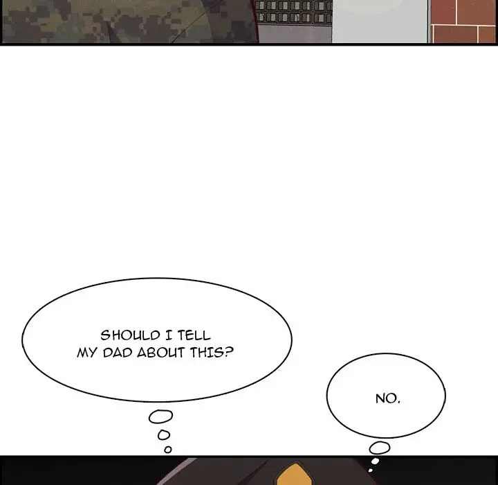 Never Too Late Episode 132 - Page 76