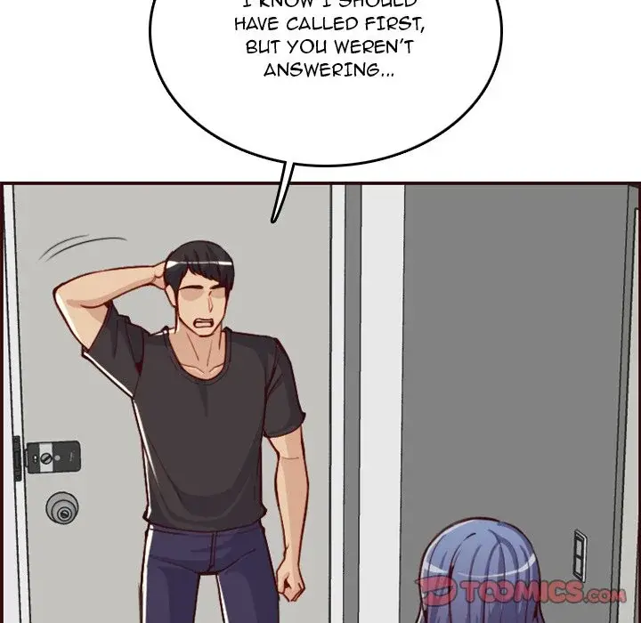 Never Too Late Episode 49 - Page 77