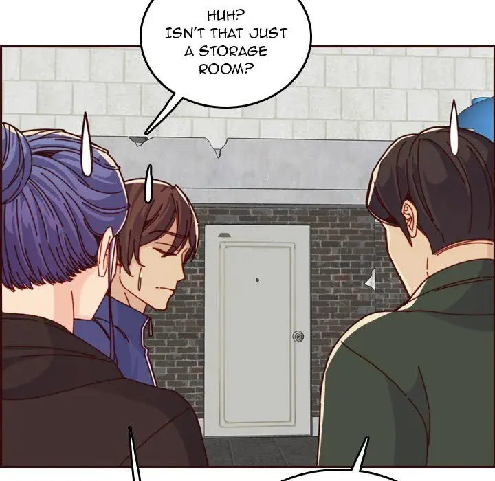 Never Too Late Episode 75 - Page 116