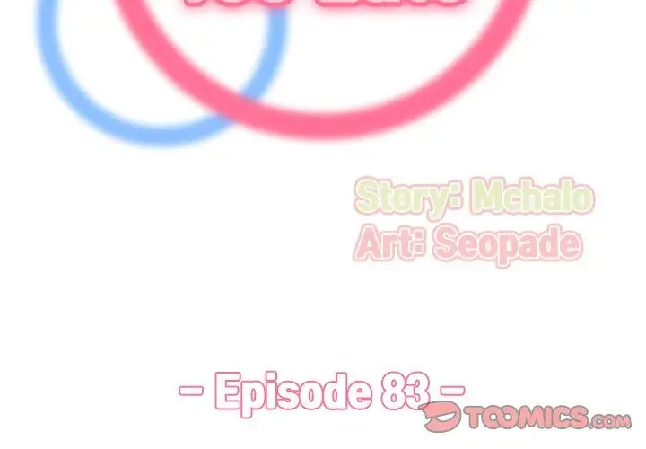 Never Too Late Episode 83 - Page 2