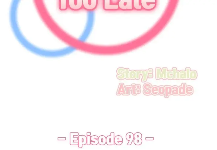 Never Too Late Episode 98 - Page 2