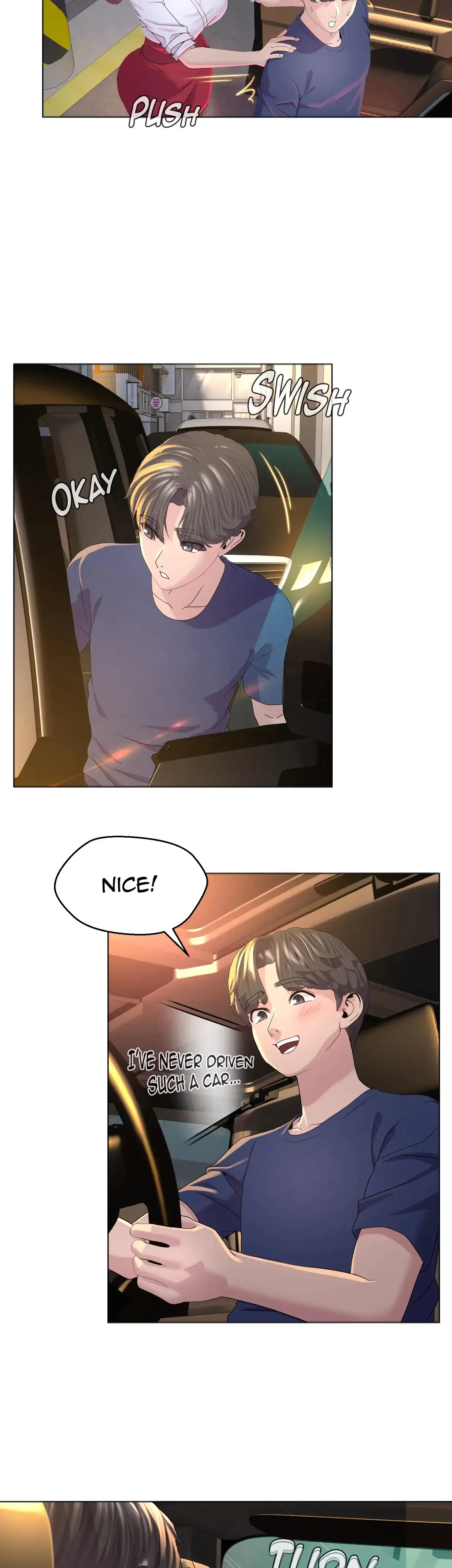 New Day, New Girl Episode 1 - Page 11
