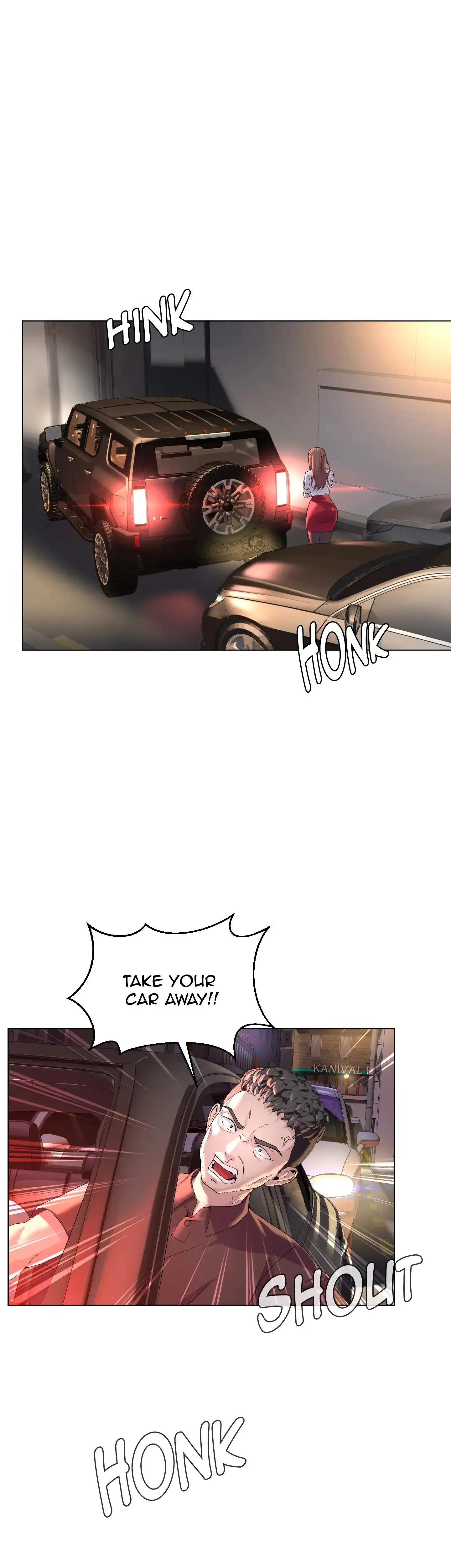 New Day, New Girl Episode 1 - Page 2