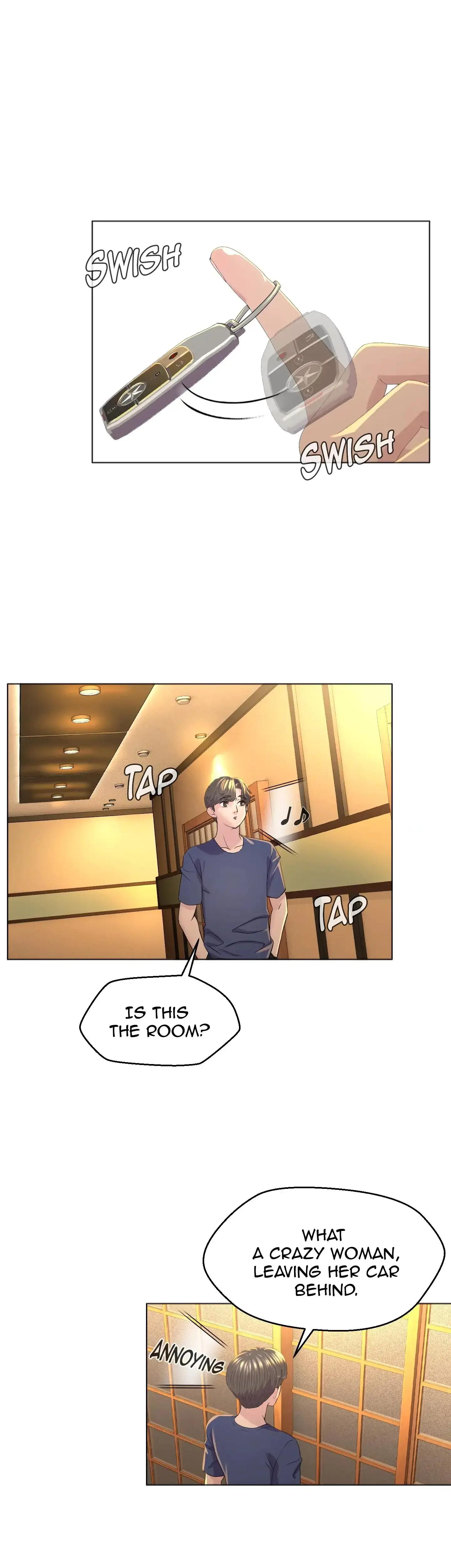 New Day, New Girl Episode 1 - Page 35