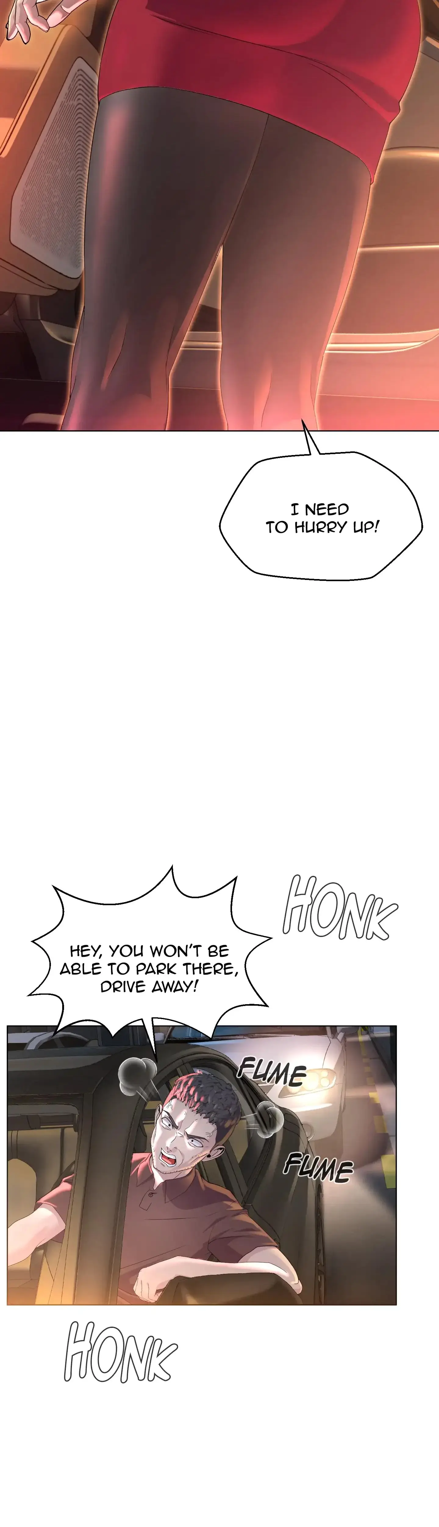 New Day, New Girl Episode 1 - Page 4