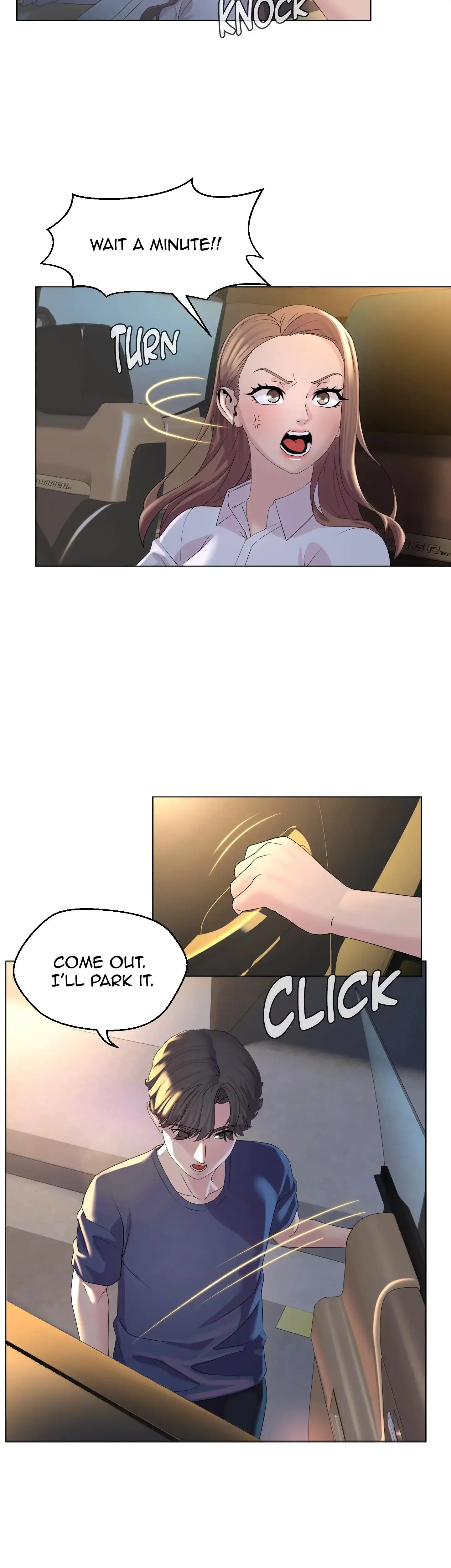 New Day, New Girl Episode 1 - Page 7