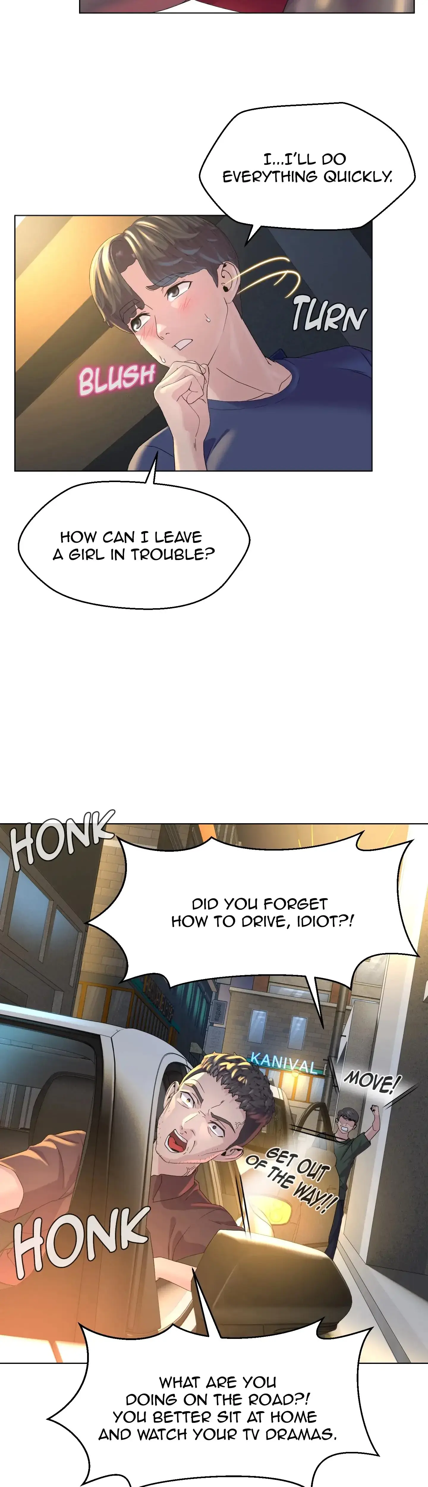 New Day, New Girl Episode 1 - Page 9