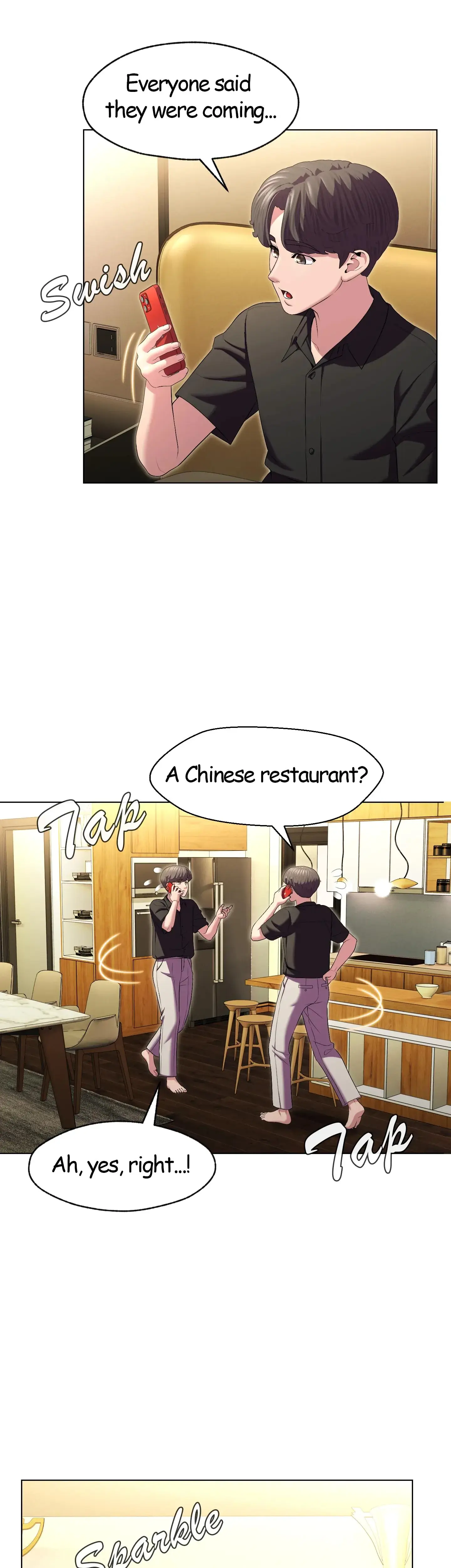 New Day, New Girl Episode 30 - Page 9