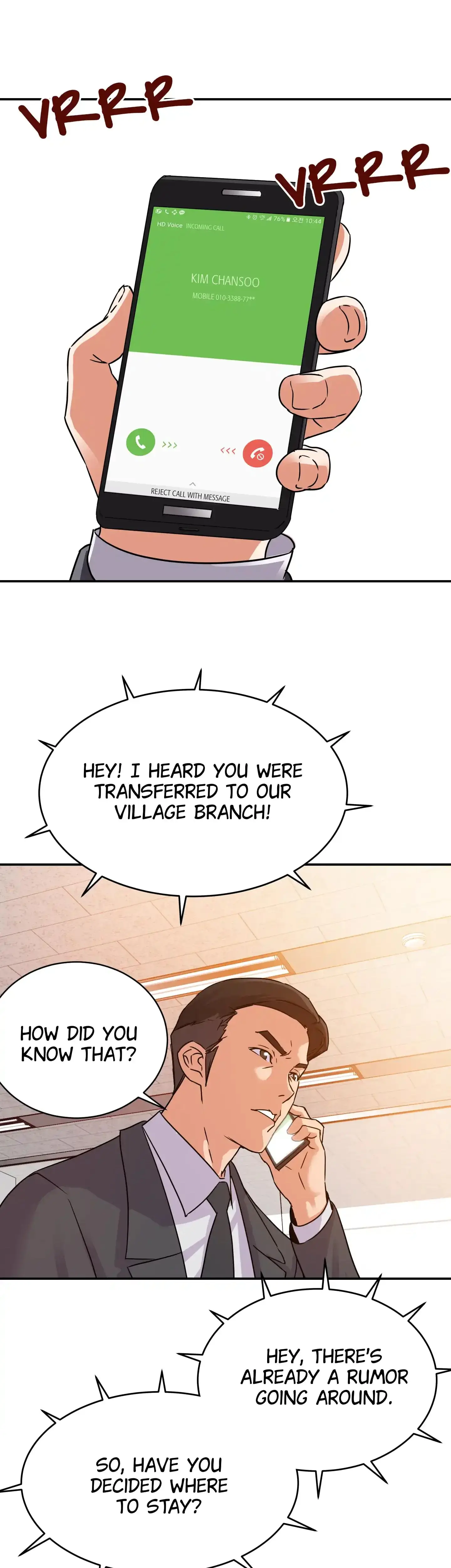 New Flavors Episode 1 - Page 19