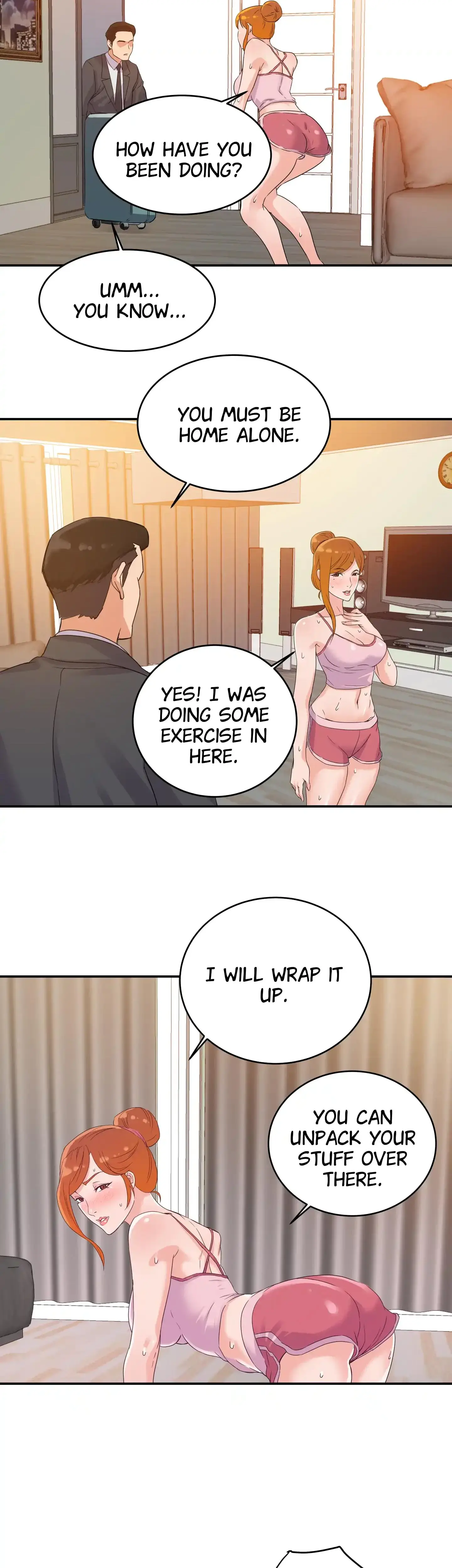 New Flavors Episode 1 - Page 23
